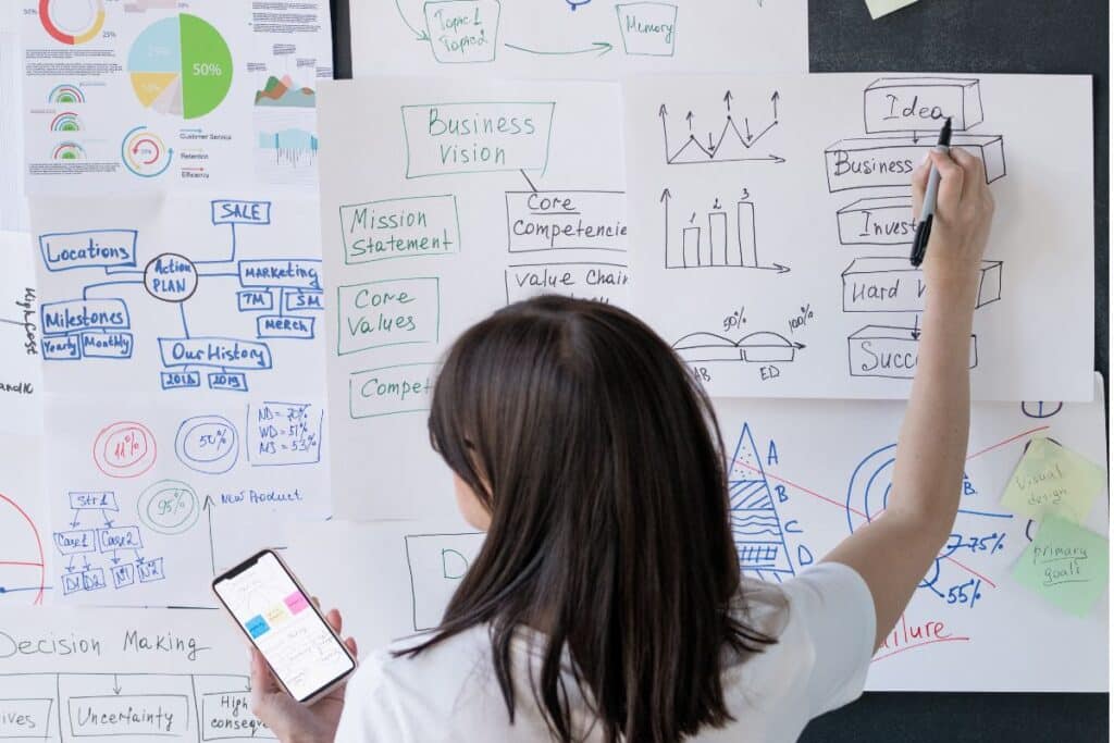 healthcare marketing plan