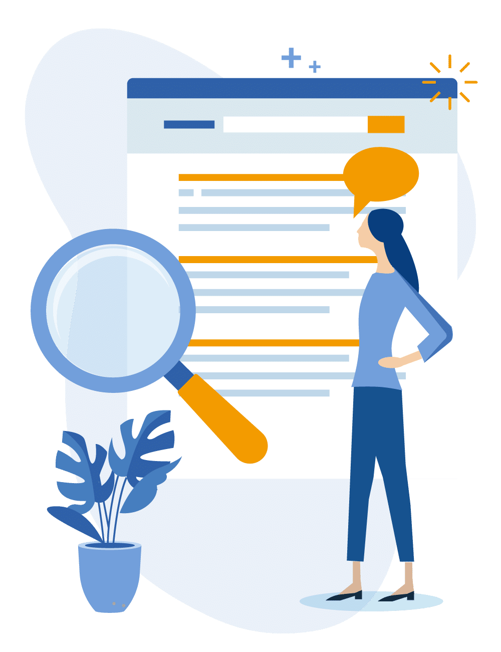 Build a network of backlinks