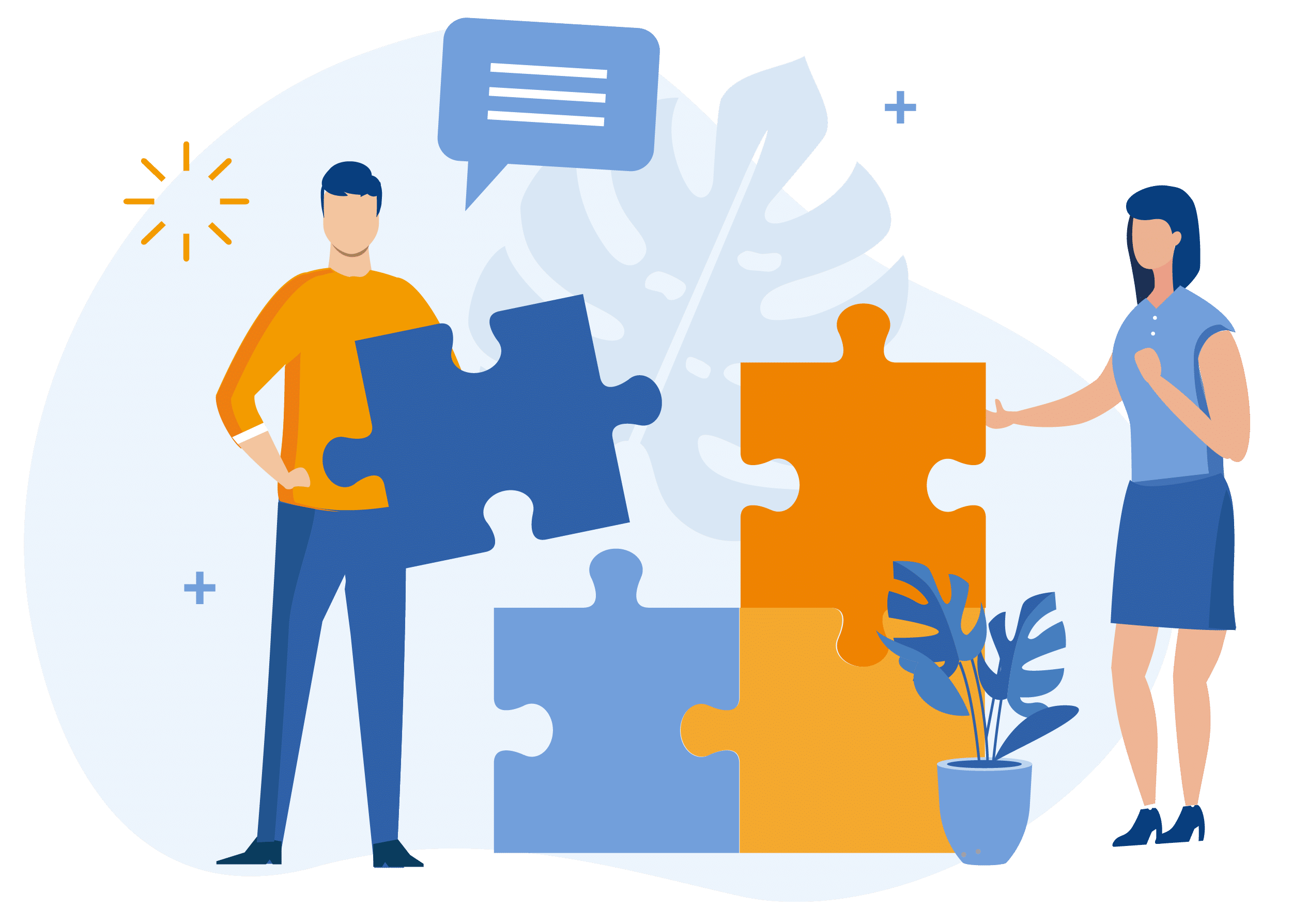 Build the right customer base