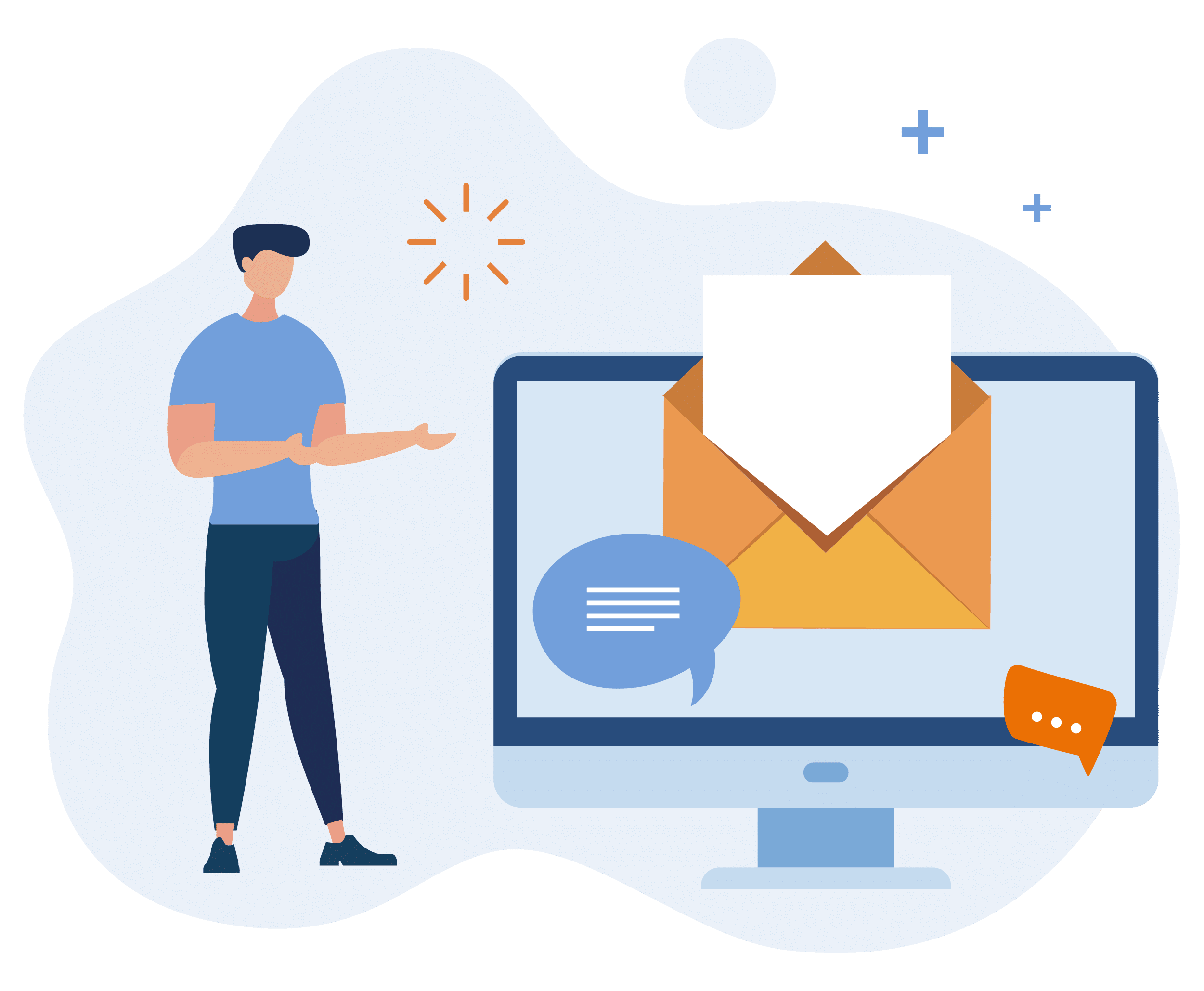 GrowthREVIEWS - Review management software that uses Email & SMS Requests