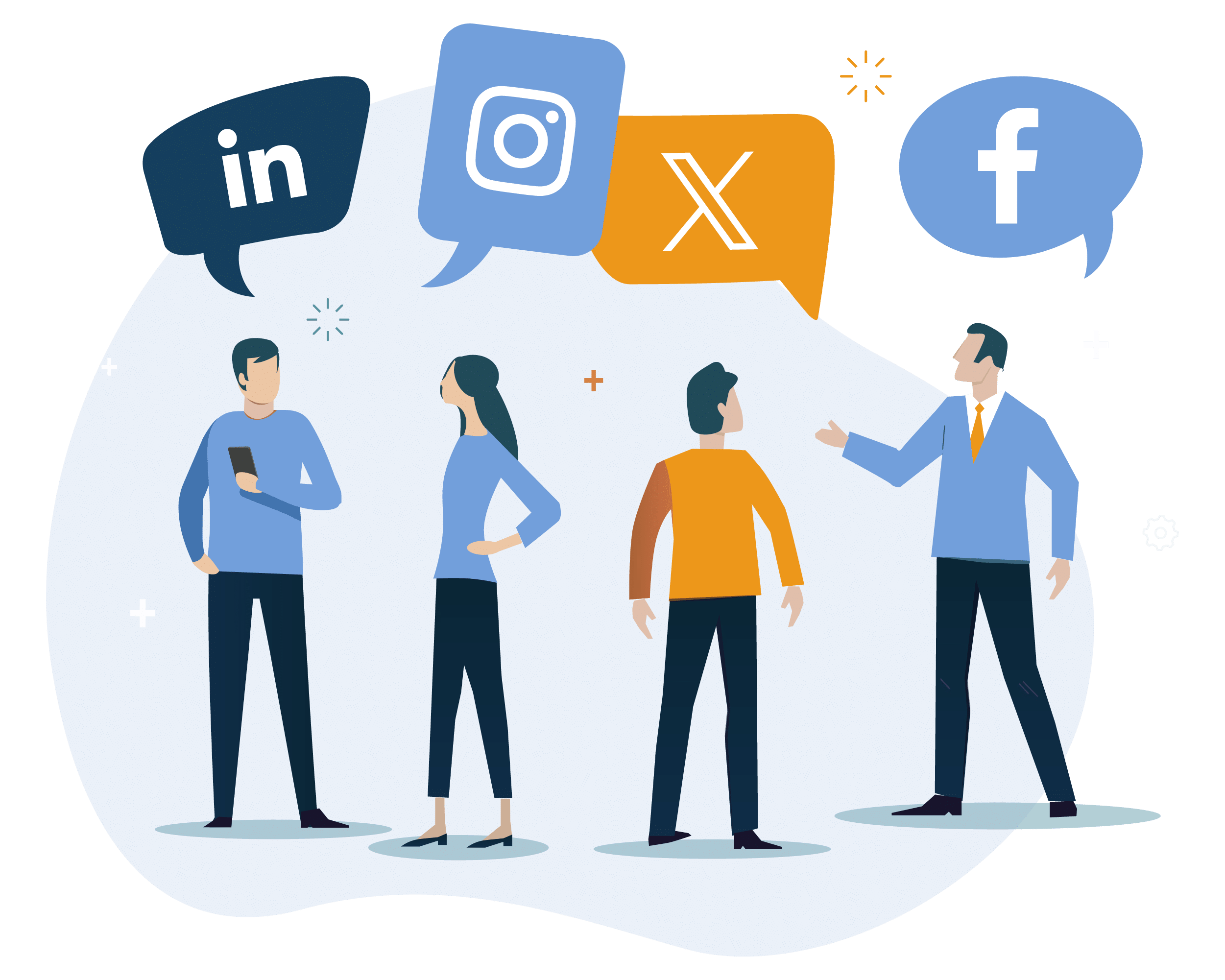 GrowthSOCIAl, your social media toolkit.