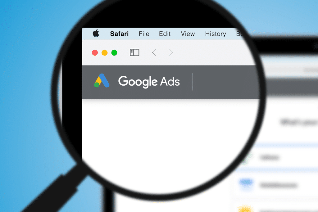 which are the three required parts of a text ad