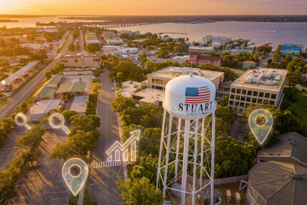 digital marketing in stuart